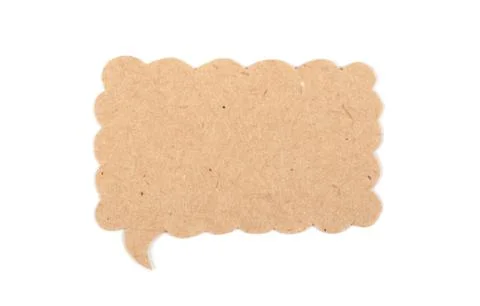 The thought of old paper Stock Photos