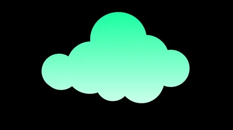 ThoughtBubble 02 Stock Footage 2901594