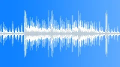 Thoughtful and inspirational, spacey ambient music with a drum beat. Stock Music