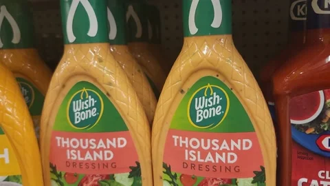 Thousand Island Dressing Vidéo 197872494