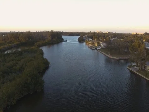 Thousand Islands 動画素材 77438811