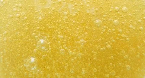 Thousands of bubbles Foto stock