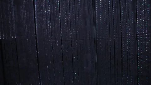 Thousands of flowers in an infinite loop where each flower is created Stock Footage 278545991