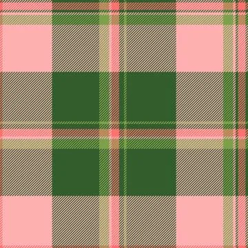 Thread background vector check, repeating texture pattern plaid. Seasonal s.. Stock Illustration