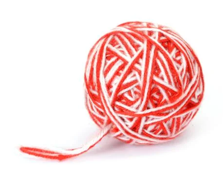 Thread ball Stock Photos
