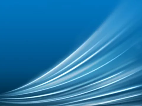 Thread on a blue 스톡 일러스트