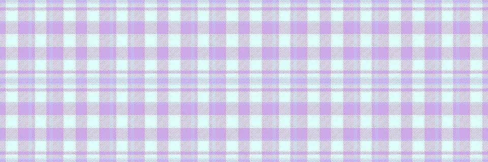 Thread check vector background, apartment plaid fabric tartan. Book texture.. Stock Illustration