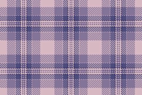 Thread fabric background pattern, present texture check seamless. Template .. Stock Illustration