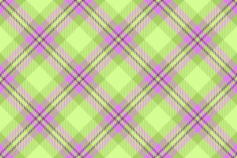 Thread fabric pattern background, poncho vector check tartan. List textile .. Stockillustratie