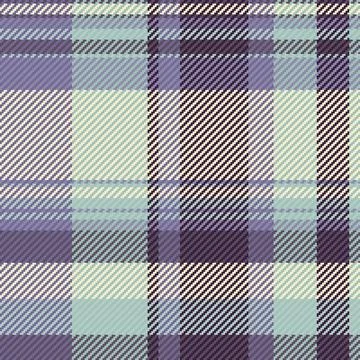Thread fabric textile check, back pattern texture vector. Glen seamless bac.. 스톡 일러스트