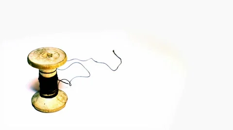 Thread Stock-Footage 1010335