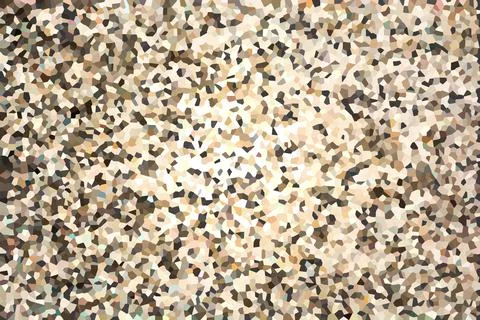 Thread form  abstract patterns texture with lines Stock Illustration