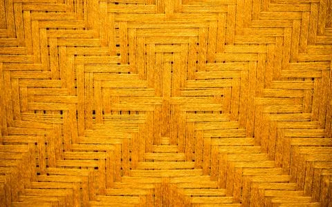 Thread form  abstract patterns texture with lines 写真素材