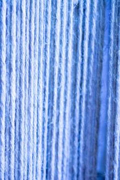 Thread form  abstract patterns texture with lines Foto stock