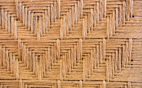 Thread form  abstract patterns texture with lines Foto stock