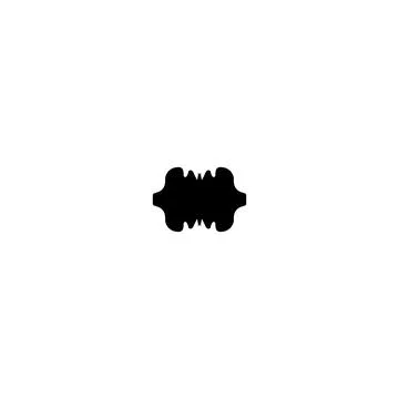 Thread icon. Simple style clothe shop big sale poster background symbol. Th.. Stock Illustration