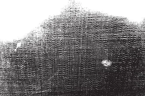 Thread Overlay Texture Stock Illustration