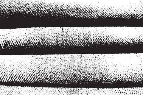 Thread Overlay Texture Stock Illustration