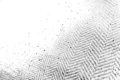 Thread Overlay Texture Stock Illustration