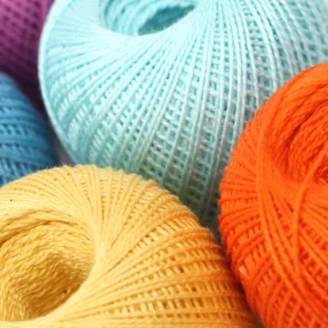 Thread 写真素材