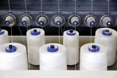 Thread refe Stock Photos