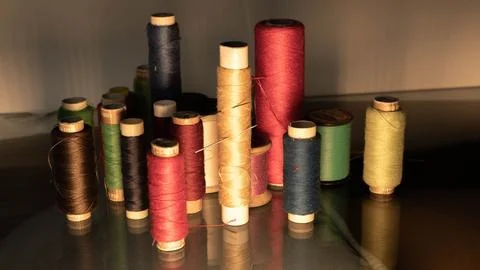 Thread rusts Stock Photos