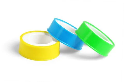Thread Seal Tapes Stock Photos