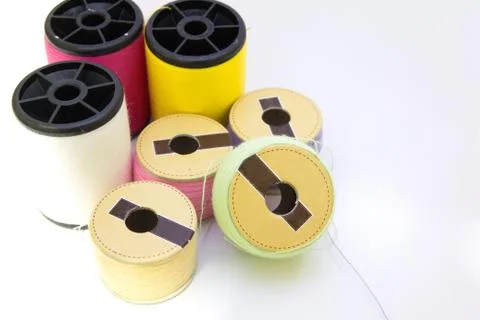 Thread series Stock Photos
