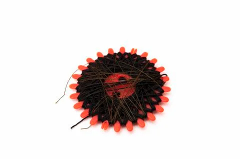 Thread skein 스톡 사진