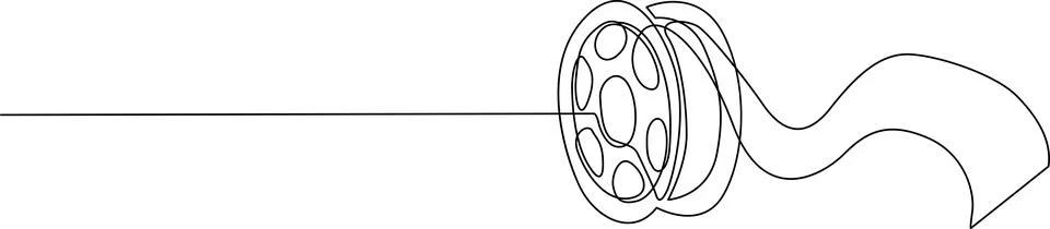 Thread spool with bobbin Vector Stock Illustration
