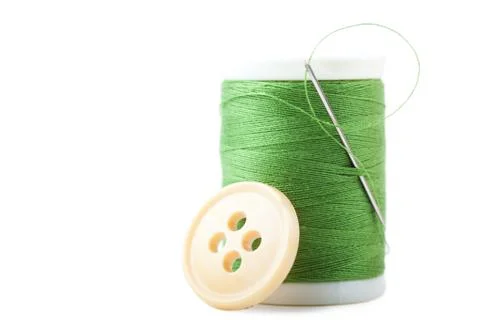 Thread spool Stock Photos