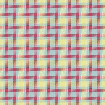 Thread tartan texture textile, christmas background seamless pattern. Indoo.. Stock Illustration