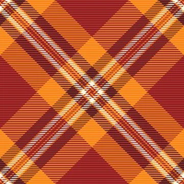 Thread textile background pattern, individuality check vector seamless. Ide.. イラスト素材