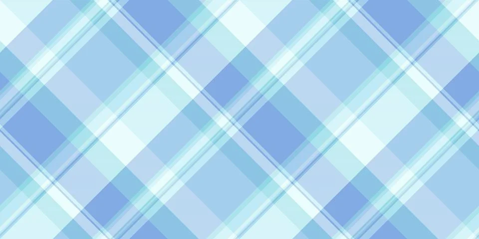 Thread texture pattern seamless, windowpane background check tartan. Pop te.. Stock Illustration