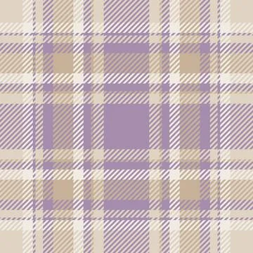 Thread vector texture pattern, scarf tartan plaid seamless. Bold fabric bac.. Stock Illustration