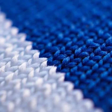 Thread wool texture pattern Stock Photos