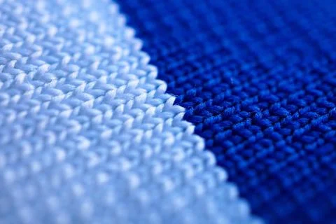 Thread wool texture pattern Foto stock