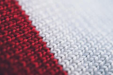 Thread wool texture pattern Stock Photos