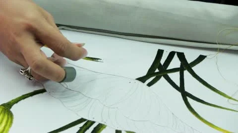 Threading the Needle Видео 21266638