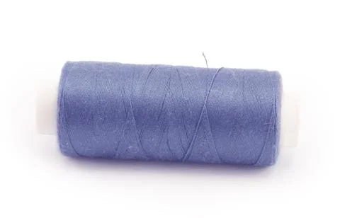 Threads, needles Stock Photos