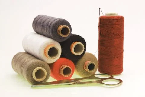 Threads Stock Photos