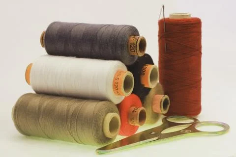 Threads Stock Photos