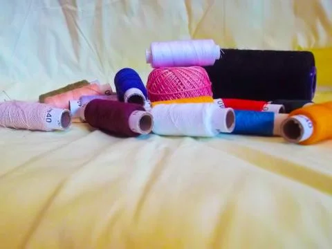 Threads Stock Photos