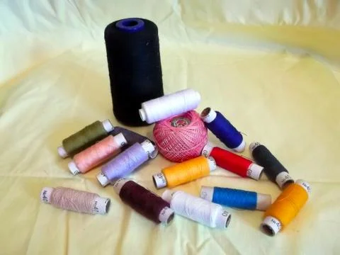 Threads Stock Photos