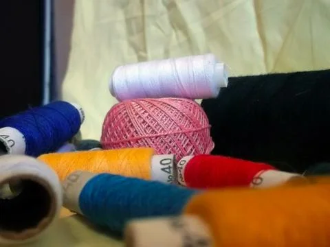 Threads Stock Photos