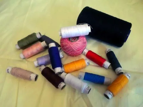 Threads Stock Photos
