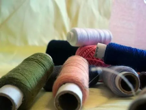 Threads Stock Photos