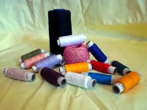 Threads Stock Photos