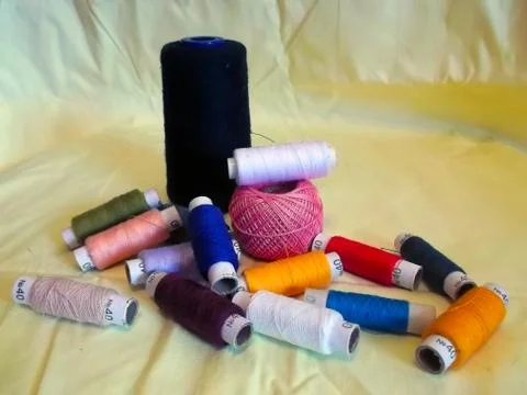 Threads Stock Photos