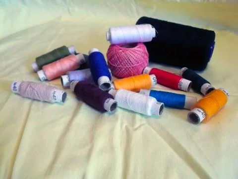 Threads Stock Photos
